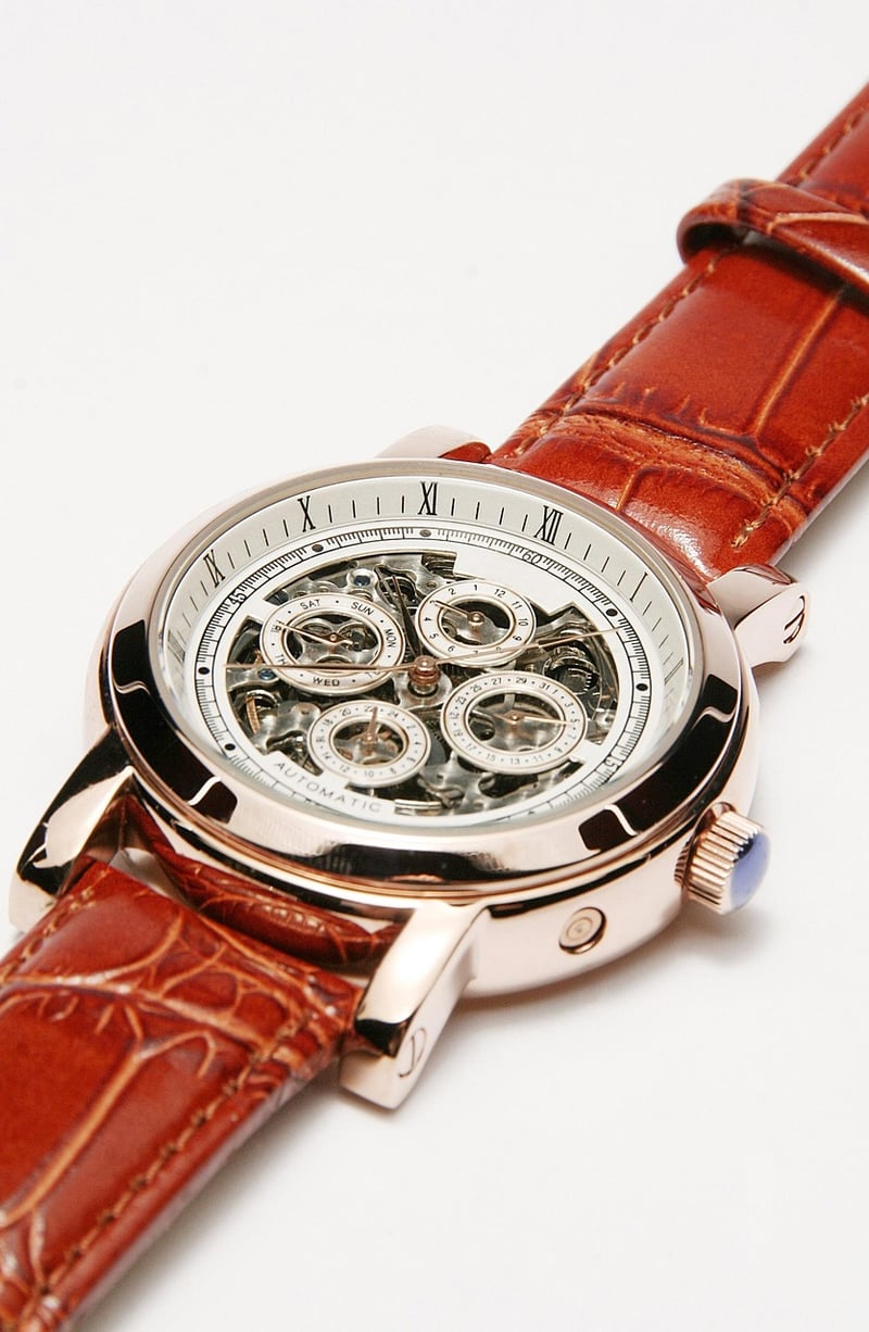 Modern Chronometers