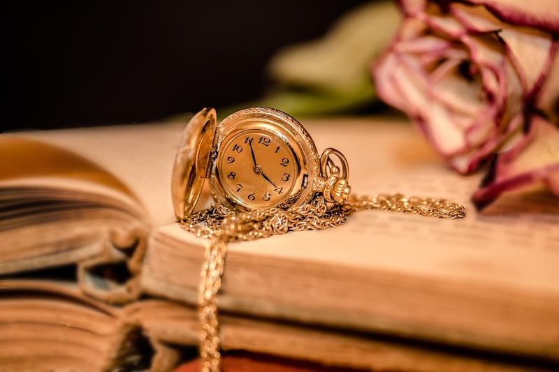 Time-Shifted Recipes