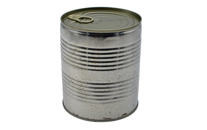 Canned food