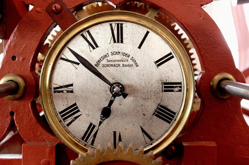 Modern Chronometer