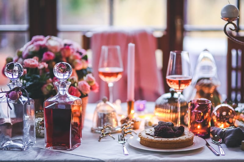 Medieval feast