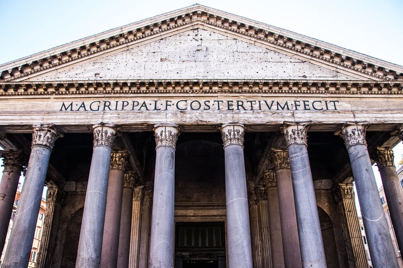 Roman Forum in Rome